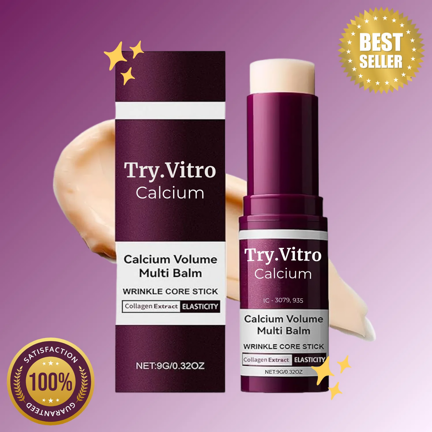 Vitro - Calcium Multi Balm