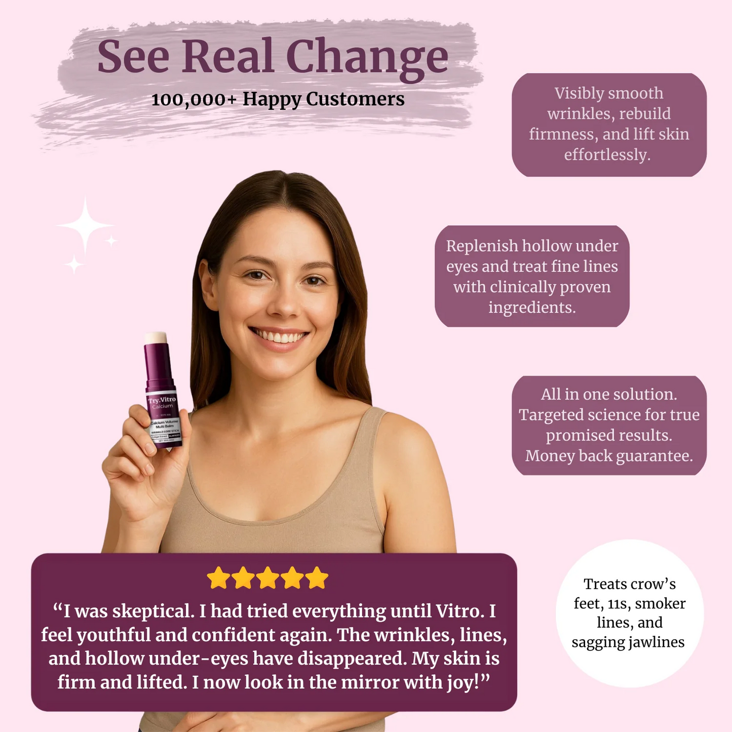 Vitro - Calcium Multi Balm