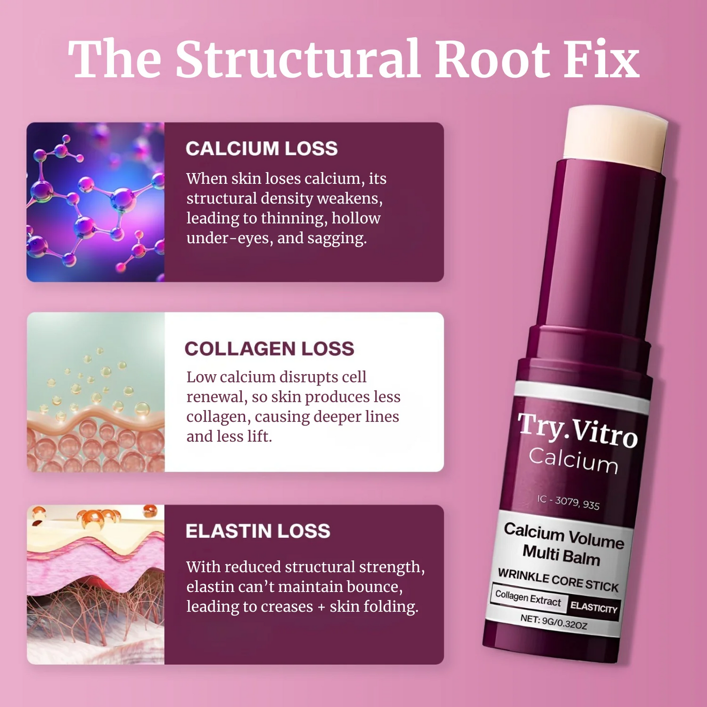 Vitro - Calcium Multi Balm